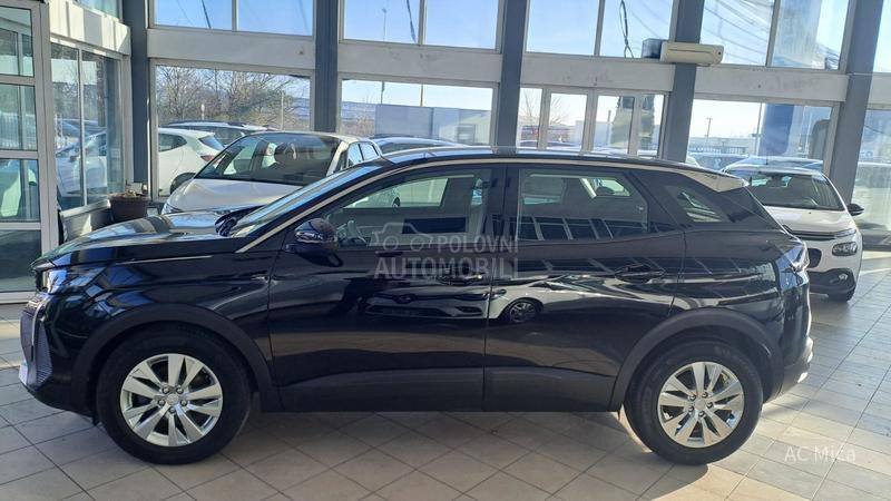 Peugeot 3008 1.2NAV LED ALU 72000