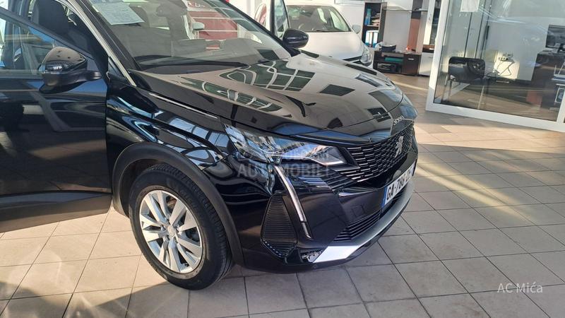 Peugeot 3008 1.2NAV LED ALU 72000