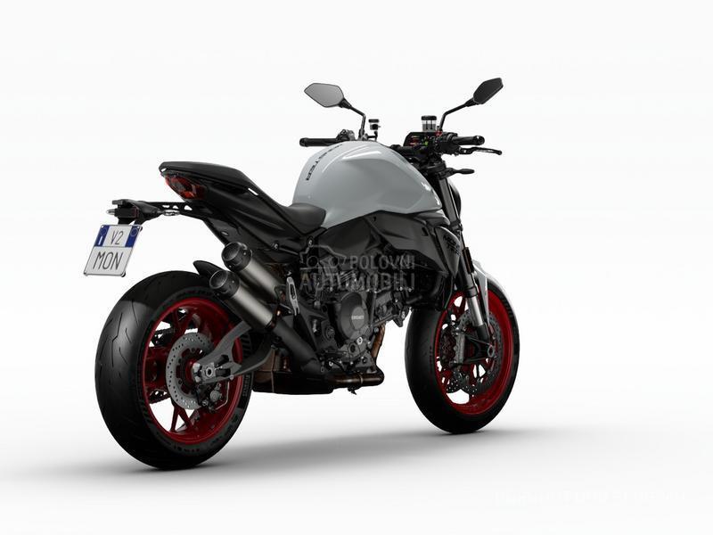 Ducati Monster