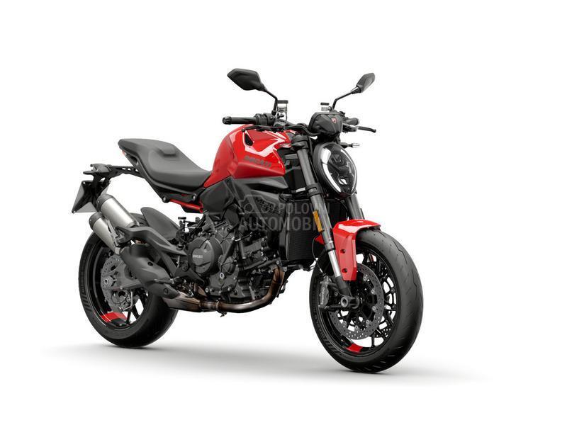 Ducati Monster