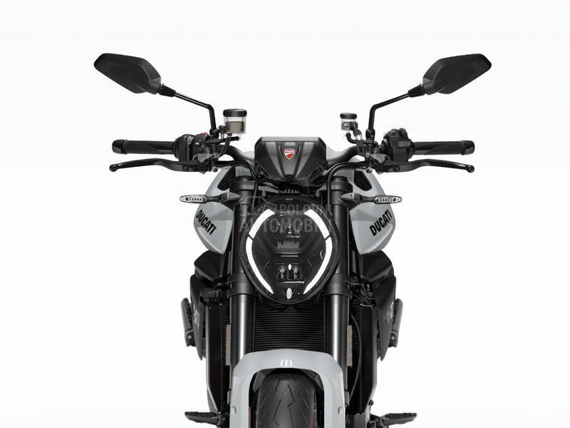 Ducati Monster