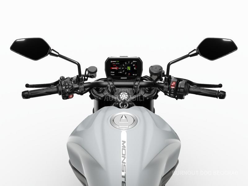 Ducati Monster