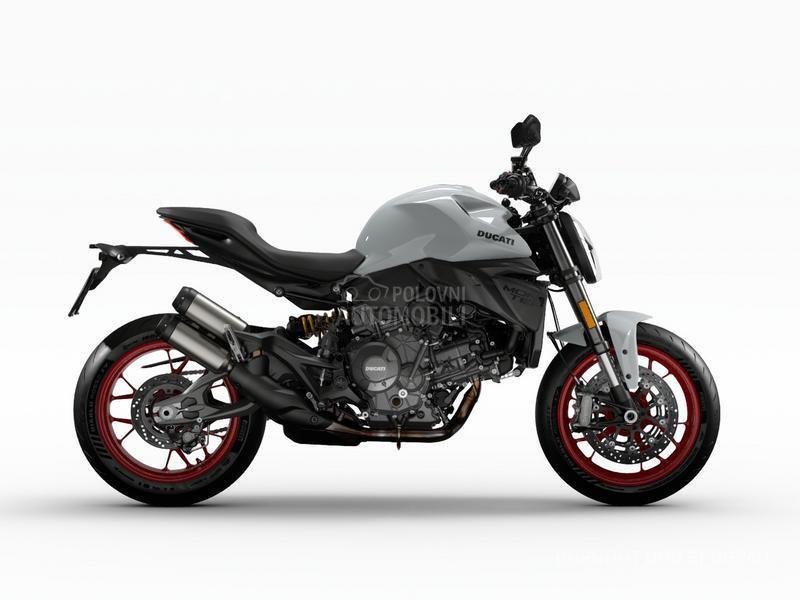 Ducati Monster