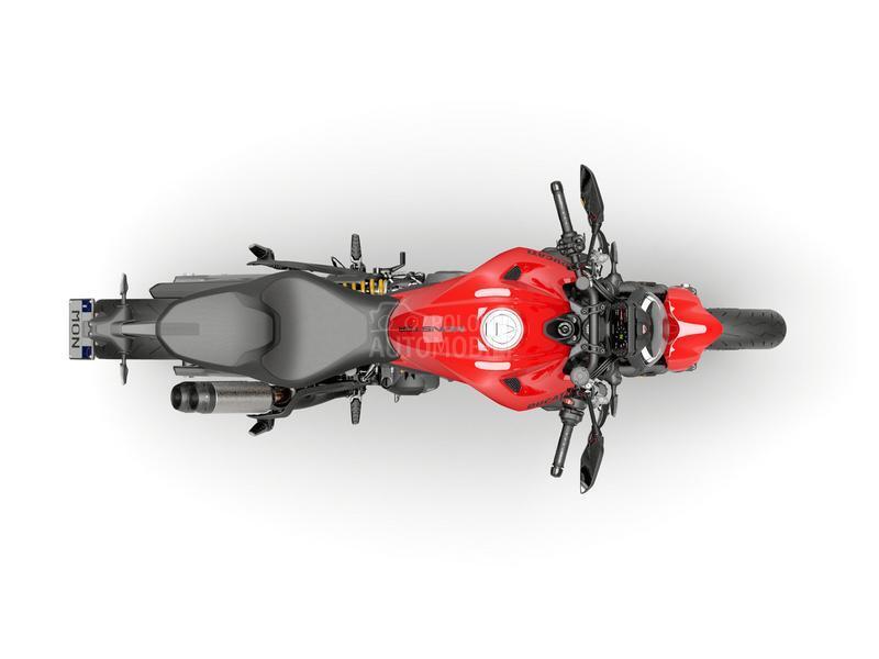 Ducati Monster