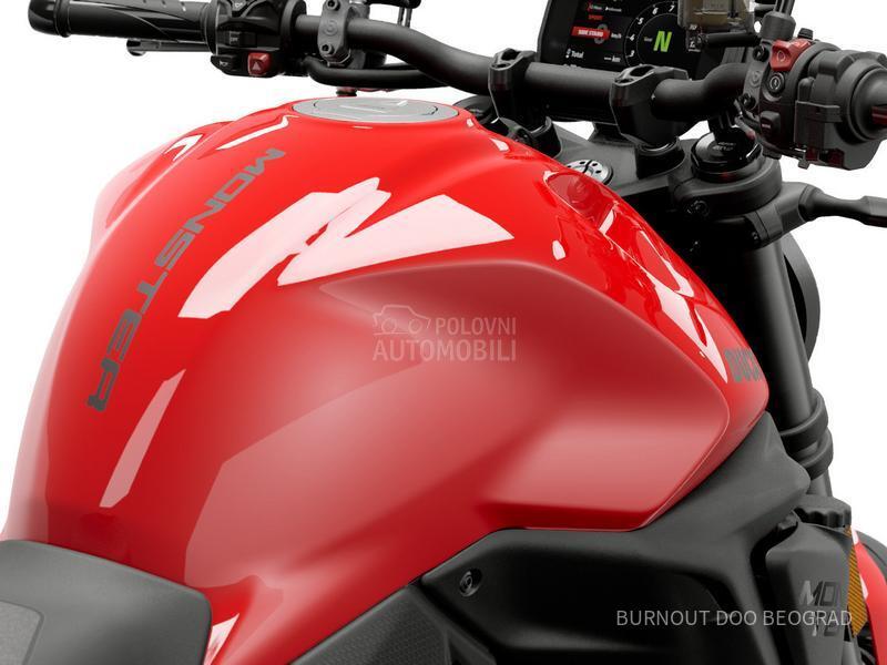 Ducati Monster