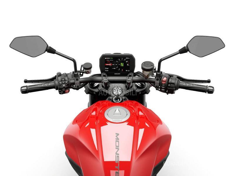Ducati Monster
