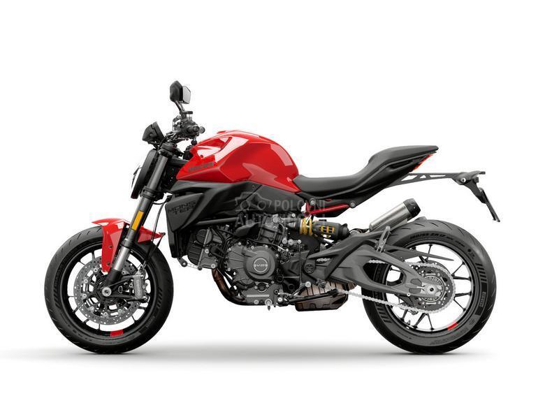 Ducati Monster