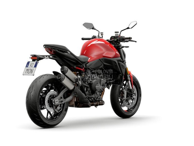 Ducati Monster