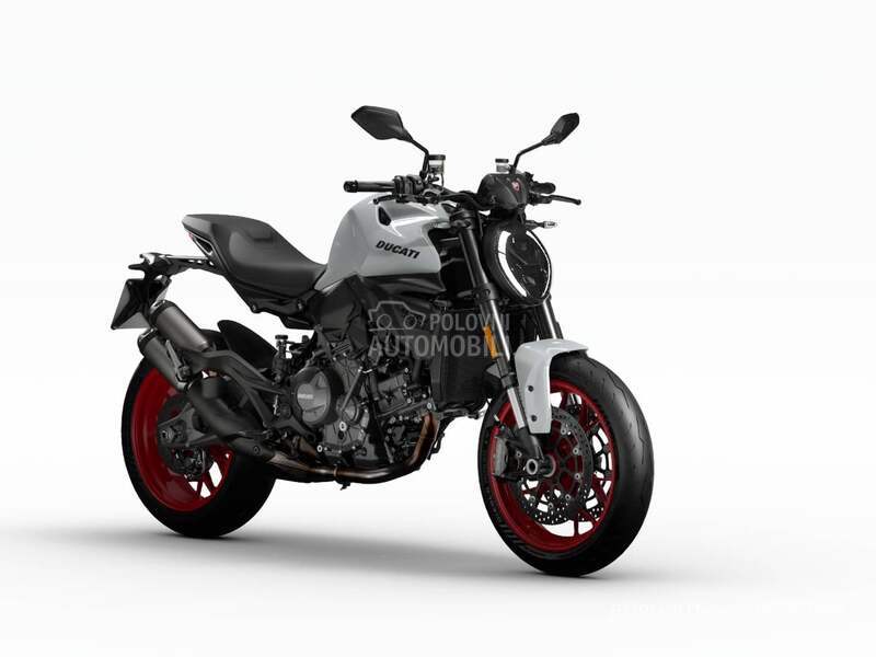 Ducati Monster