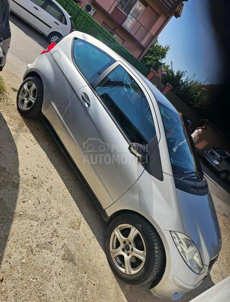 Mercedes Benz A 160 2007 REG