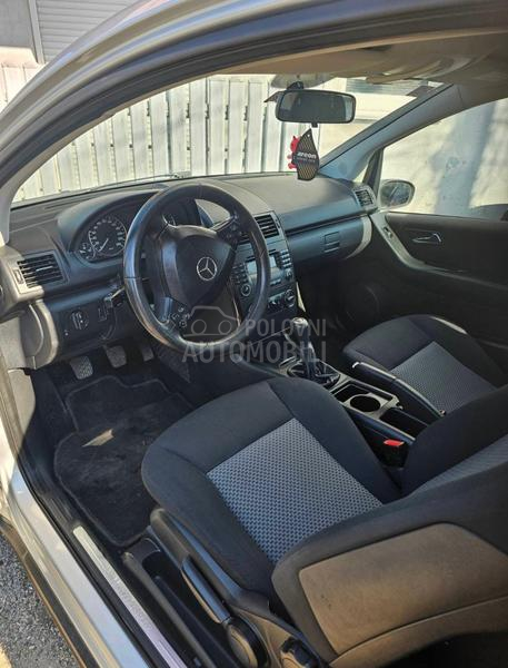 Mercedes Benz A 160 2007 REG