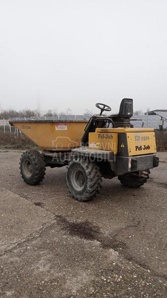Pel-Job ED 2500