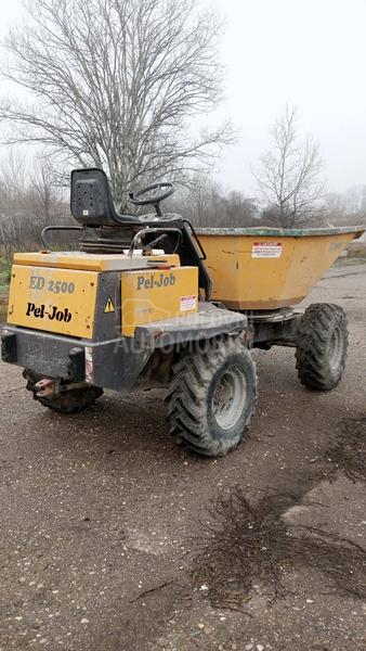 Pel-Job ED 2500