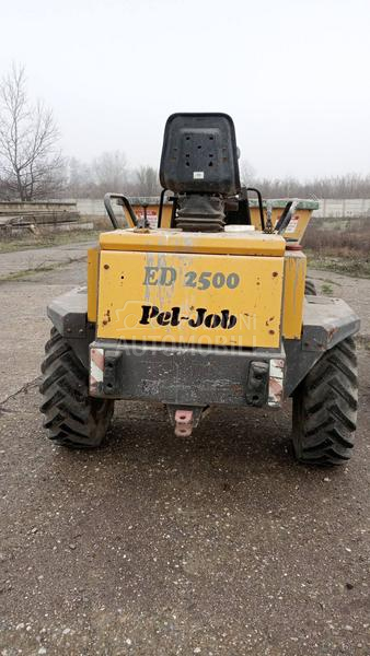 Pel-Job ED 2500