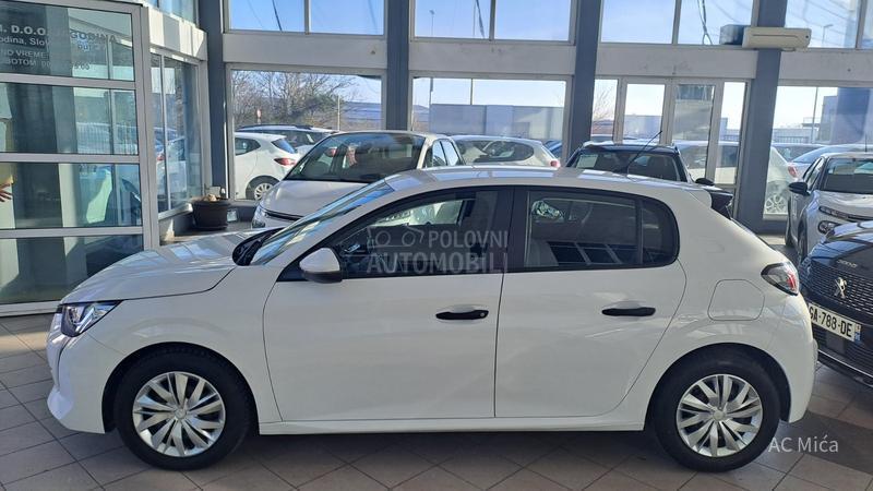 Peugeot 208 1.5 BLU NAV LED USB