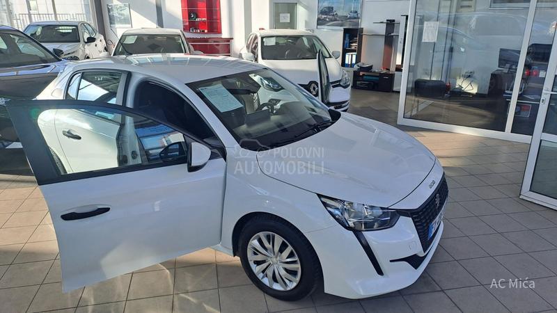 Peugeot 208 1.5 BLU NAV LED USB