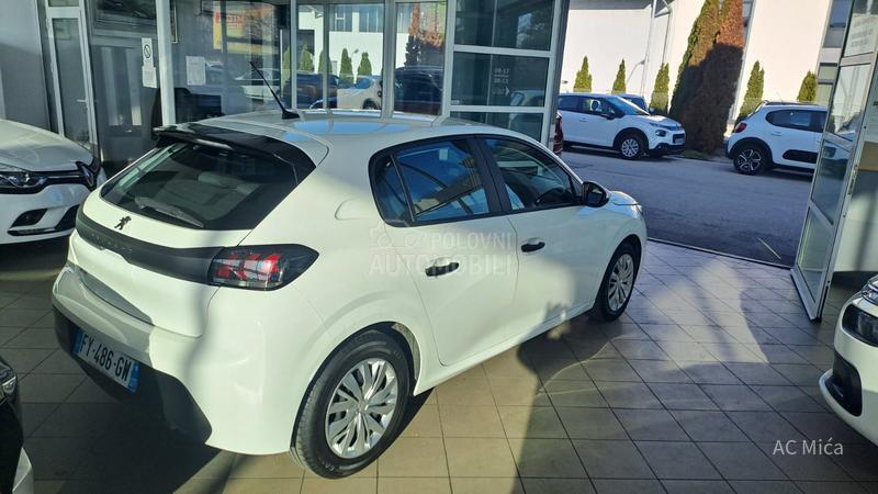 Peugeot 208 1.5 BLU NAV LED USB