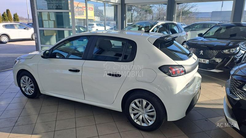 Peugeot 208 1.5 BLU NAV LED USB