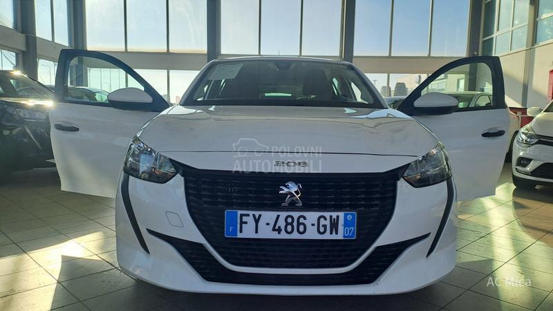Peugeot 208 1.5 BLU NAV LED USB