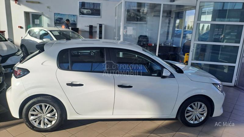 Peugeot 208 1.5 BLU NAV LED USB