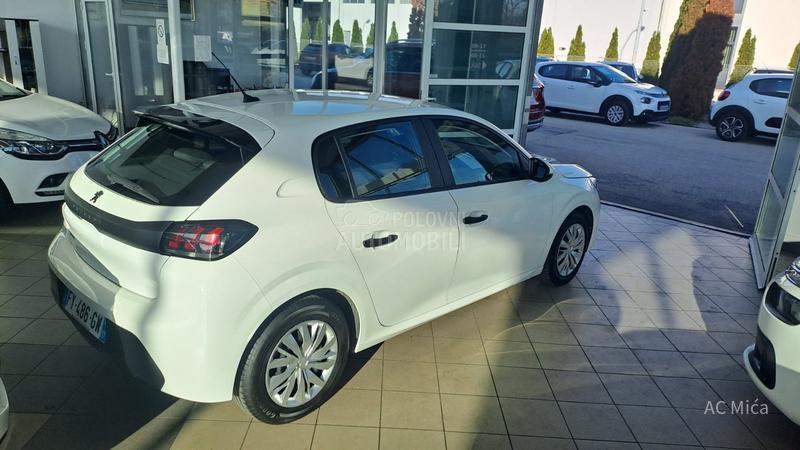 Peugeot 208 1.5 BLU NAV LED USB