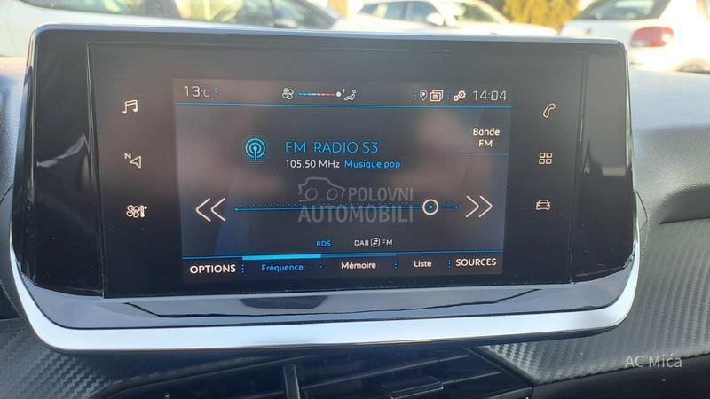 Peugeot 208 1.5 BLU NAV LED USB