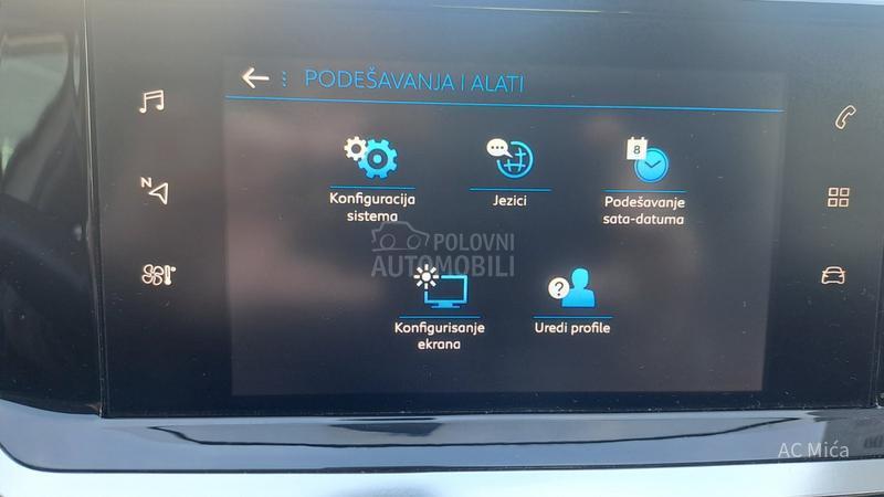 Peugeot 208 1.5 BLU NAV LED USB