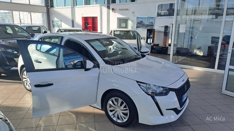 Peugeot 208 1.5 BLU NAV LED USB