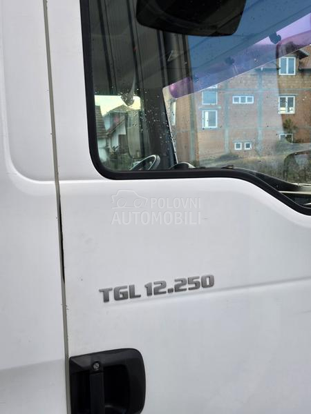 MAN TGL 12.250 4x2 BL