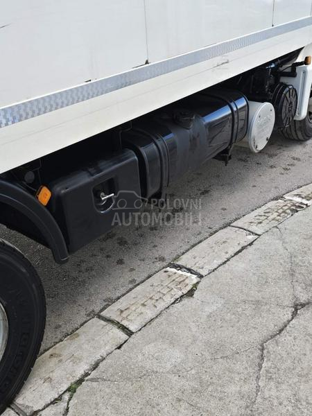 MAN TGL 12.250 4x2 BL