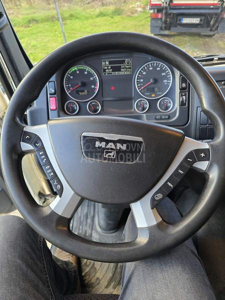 MAN TGL 12.250 4x2 BL