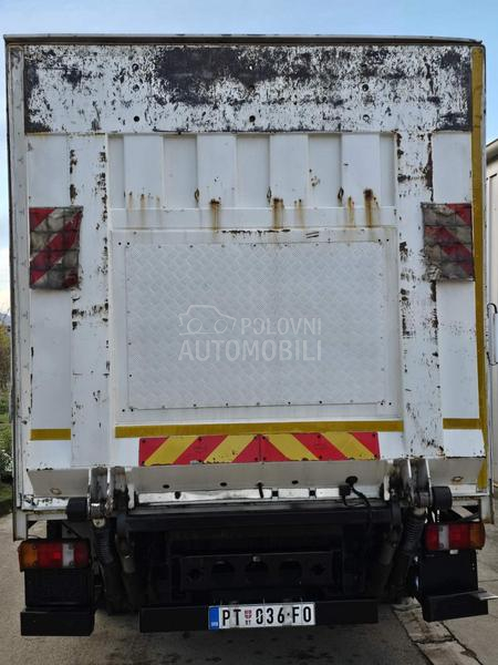 MAN TGL 12.250 4x2 BL