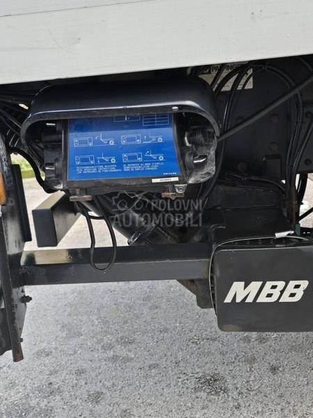 MAN TGL 12.250 4x2 BL