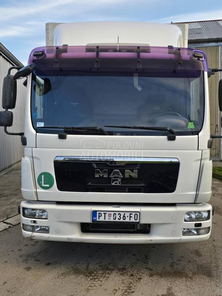 MAN TGL 12.250 4x2 BL