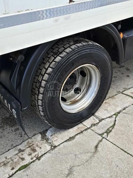 MAN TGL 12.250 4x2 BL