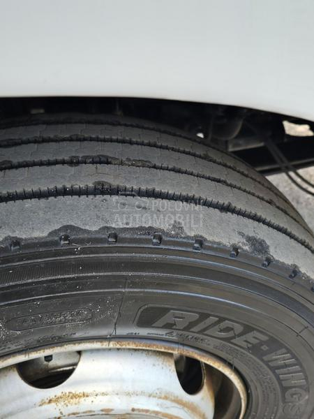 MAN TGL 12.250 4x2 BL