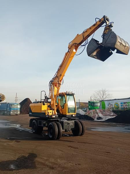 Hyundai 140W 9