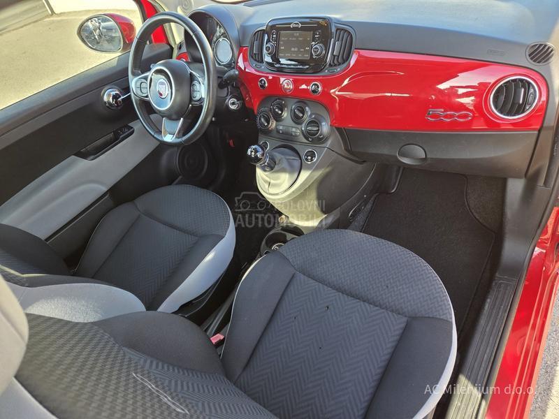 Fiat 500 1.2 B