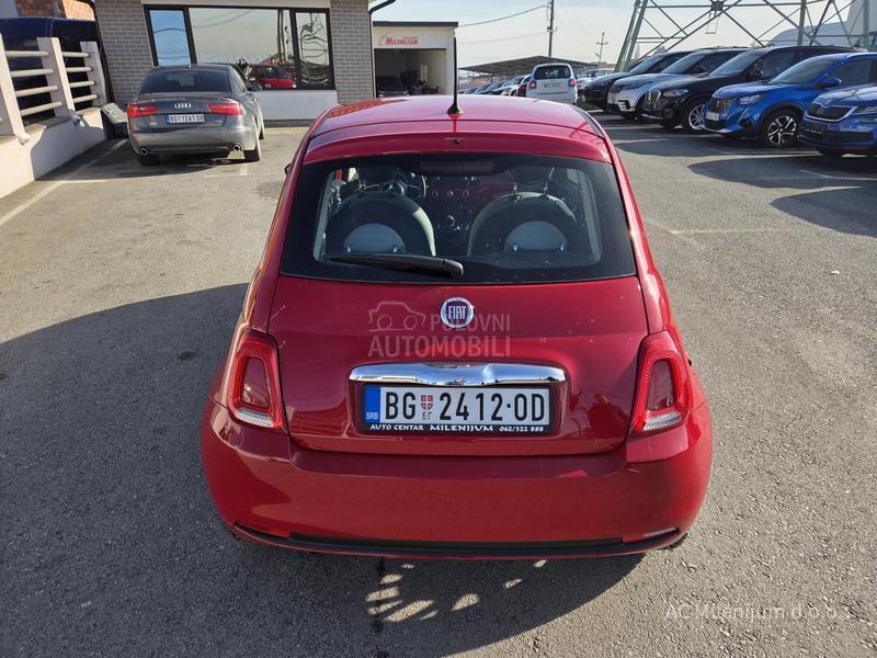 Fiat 500 1.2 B