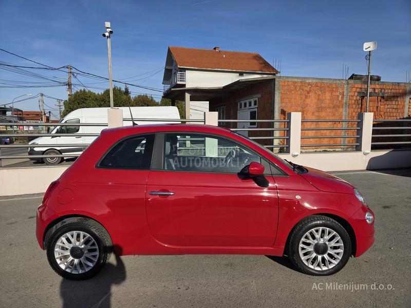Fiat 500 1.2 B