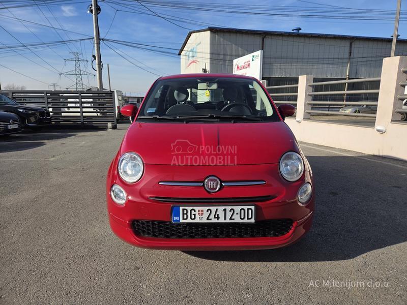 Fiat 500 1.2 B