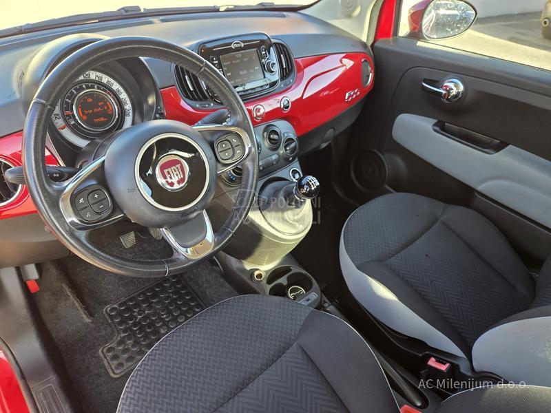 Fiat 500 1.2 B