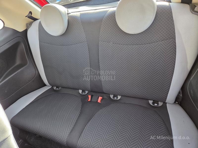 Fiat 500 1.2 B