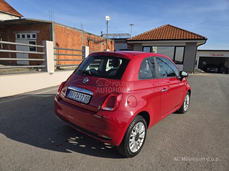Fiat 500 1.2 B