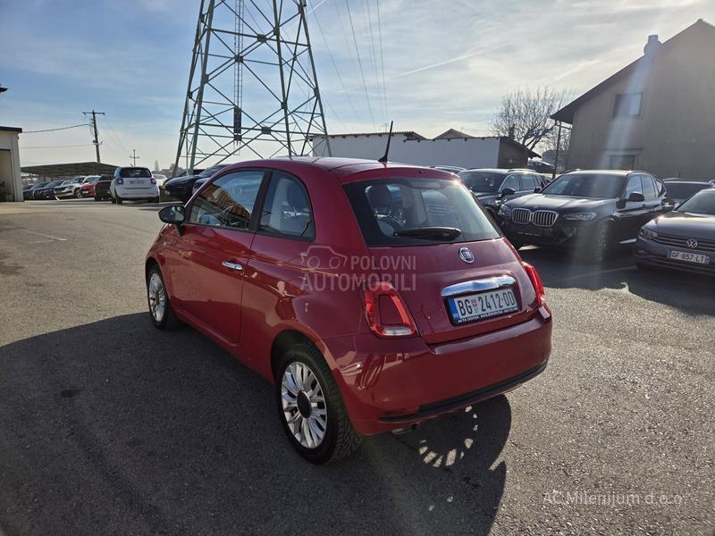 Fiat 500 1.2 B