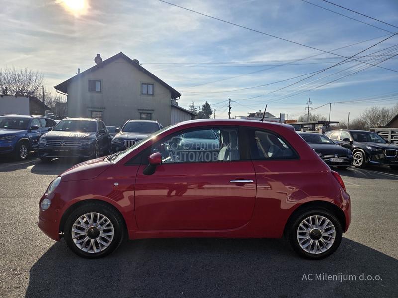 Fiat 500 1.2 B