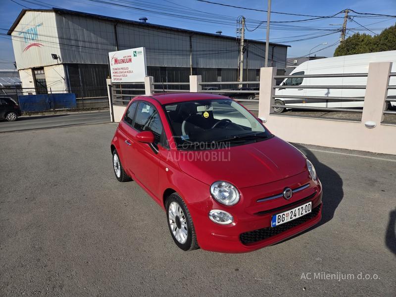 Fiat 500 1.2 B