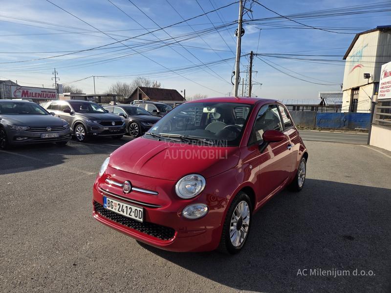 Fiat 500 1.2 B