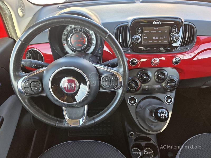 Fiat 500 1.2 B