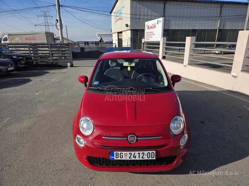 Fiat 500 1.2 B